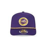 LSU New Era 970 Stretch Snapback Cap